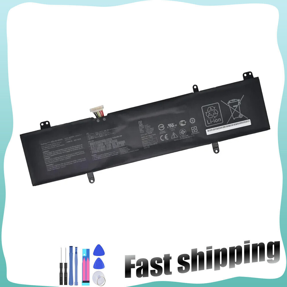 New B31N1707 Battery for Asus VivoBook S14 S410UA S410UF S410UN S410UQ