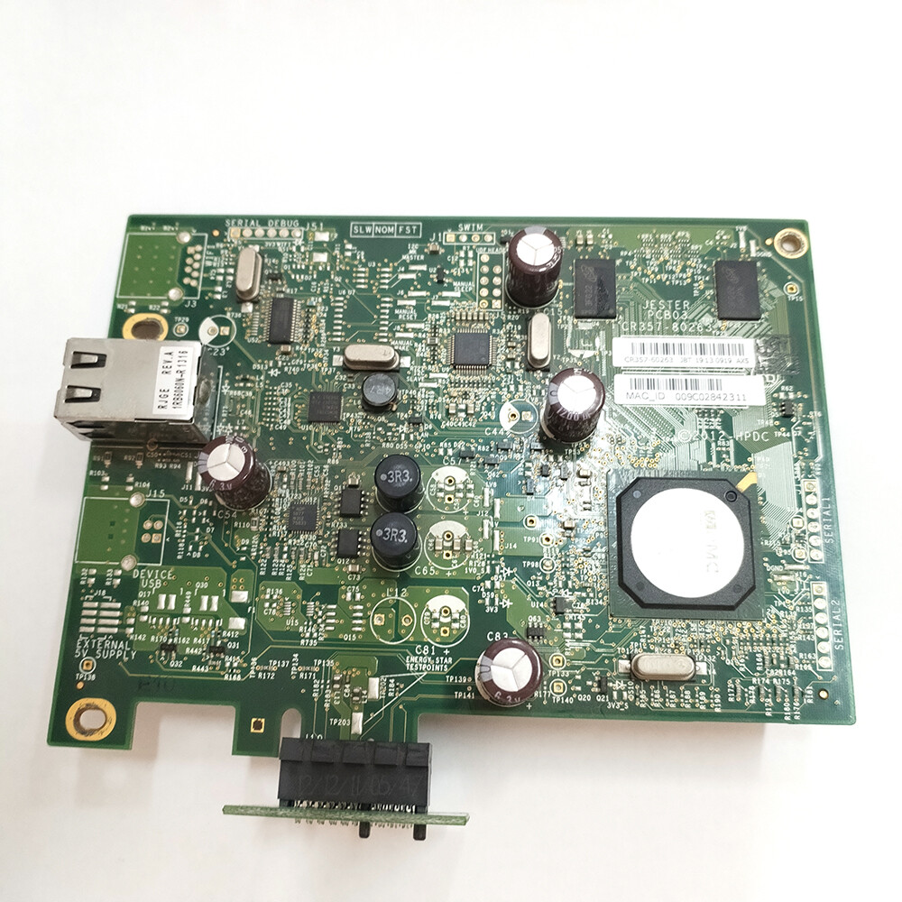 CR357-60263 PCB Network Board Fits For HP Designjet T930 T1530 T2530 T920 T921