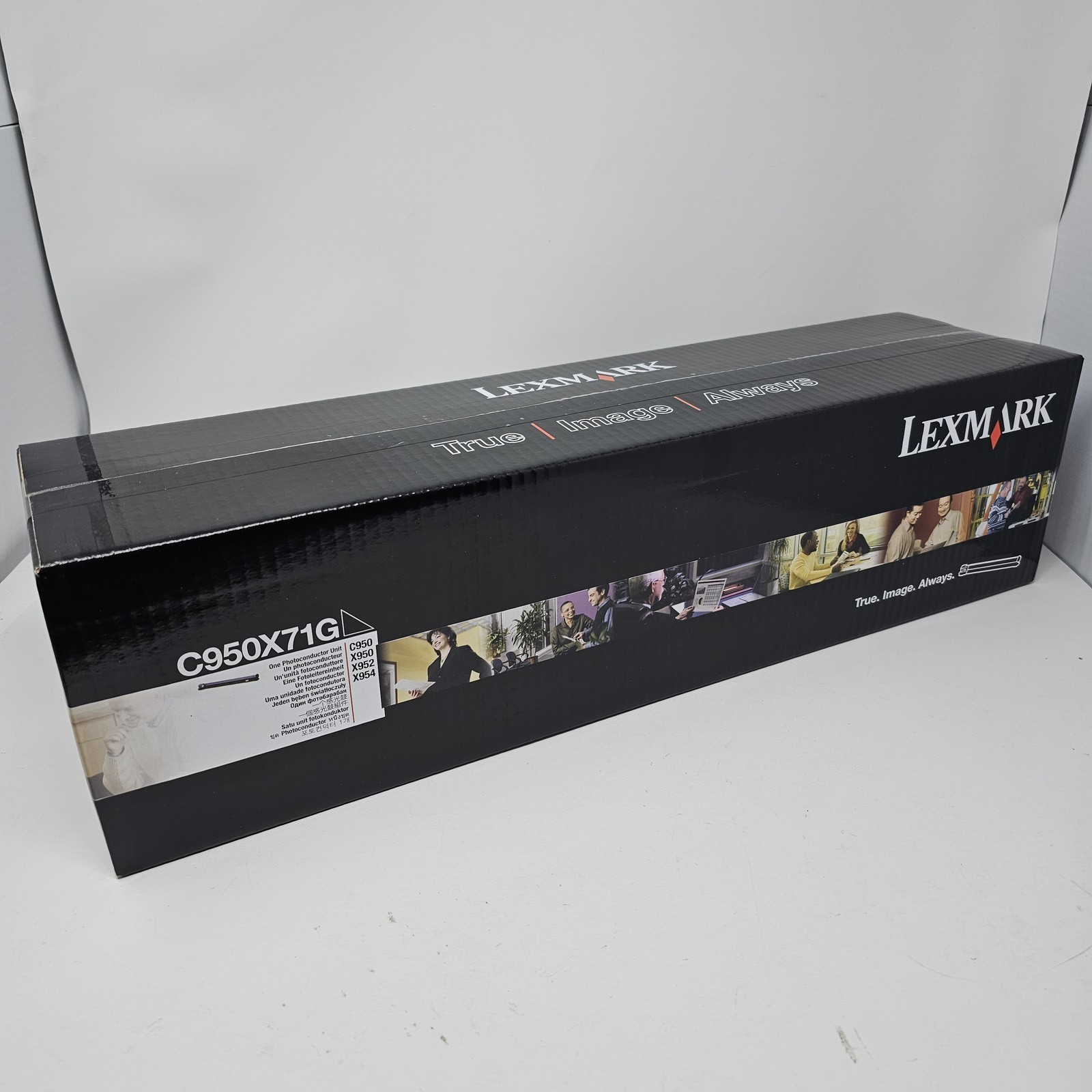 Lexmark C950X71G Photoconductor Unit (CT350878) for C950 X950 X952 X954 Pr - NEW
