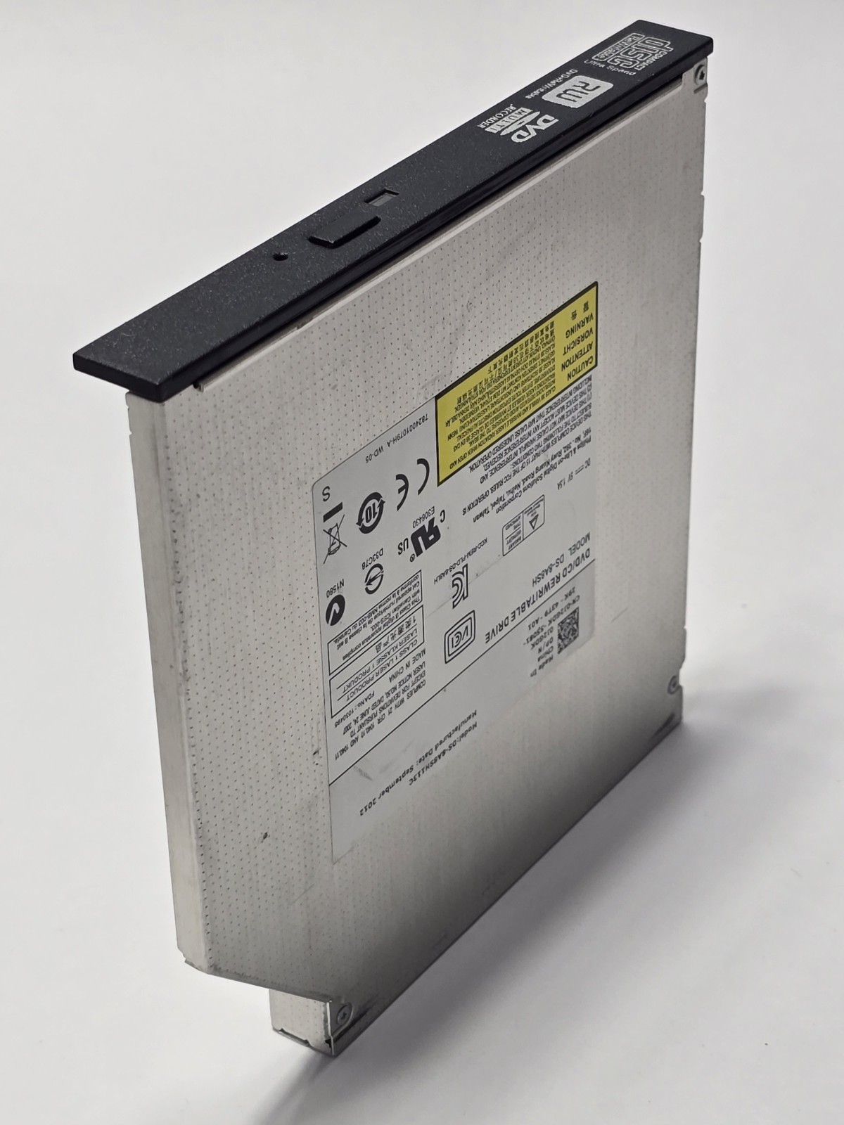 Genuine HP 2000-369wm Laptop DVD/CD Rewritable SATA Drive 646126-001 DS-8A8SH