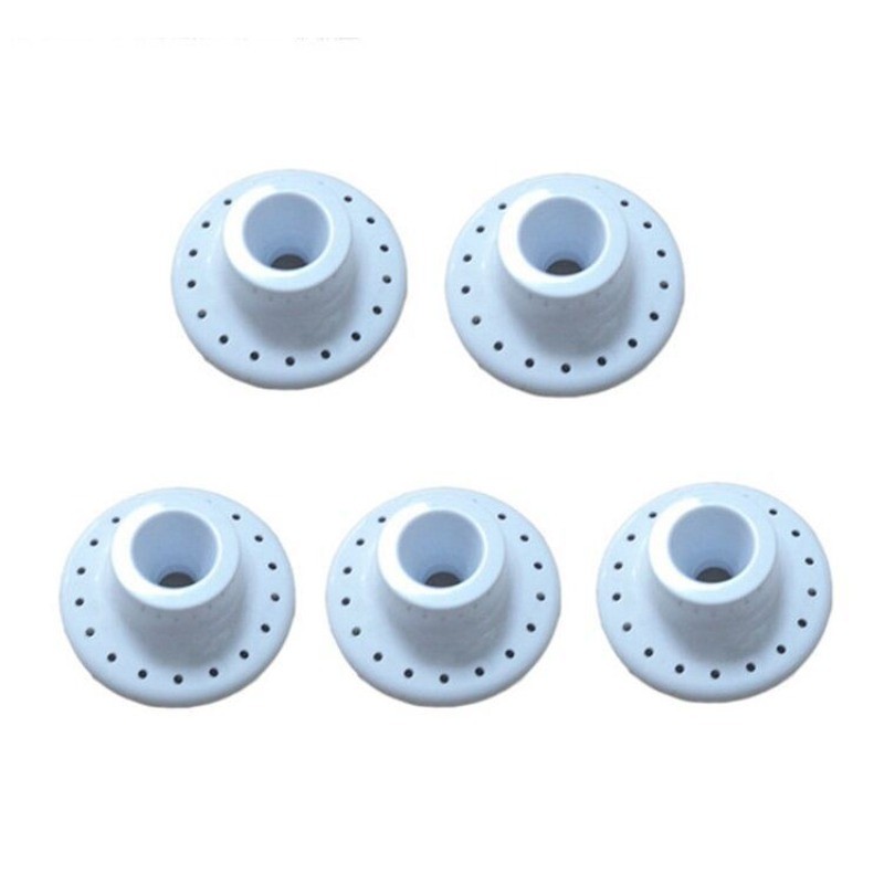 5Pcs Universal White 2nd Gen 3D Pen Stand Holder Fit All 3D Drawing Pens