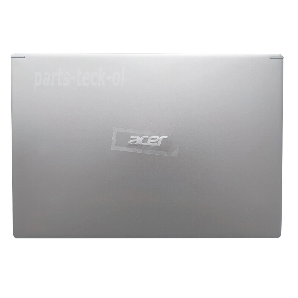 New For Acer Aspire A515-54 A515-44 55 LCD Back Cover 60.HFQN7.002 Silver N18Q13