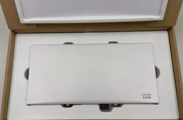 Cisco Meraki MR76-HW Wireless Dual-Band Access Point  UNCLAIMED OPEN BOX