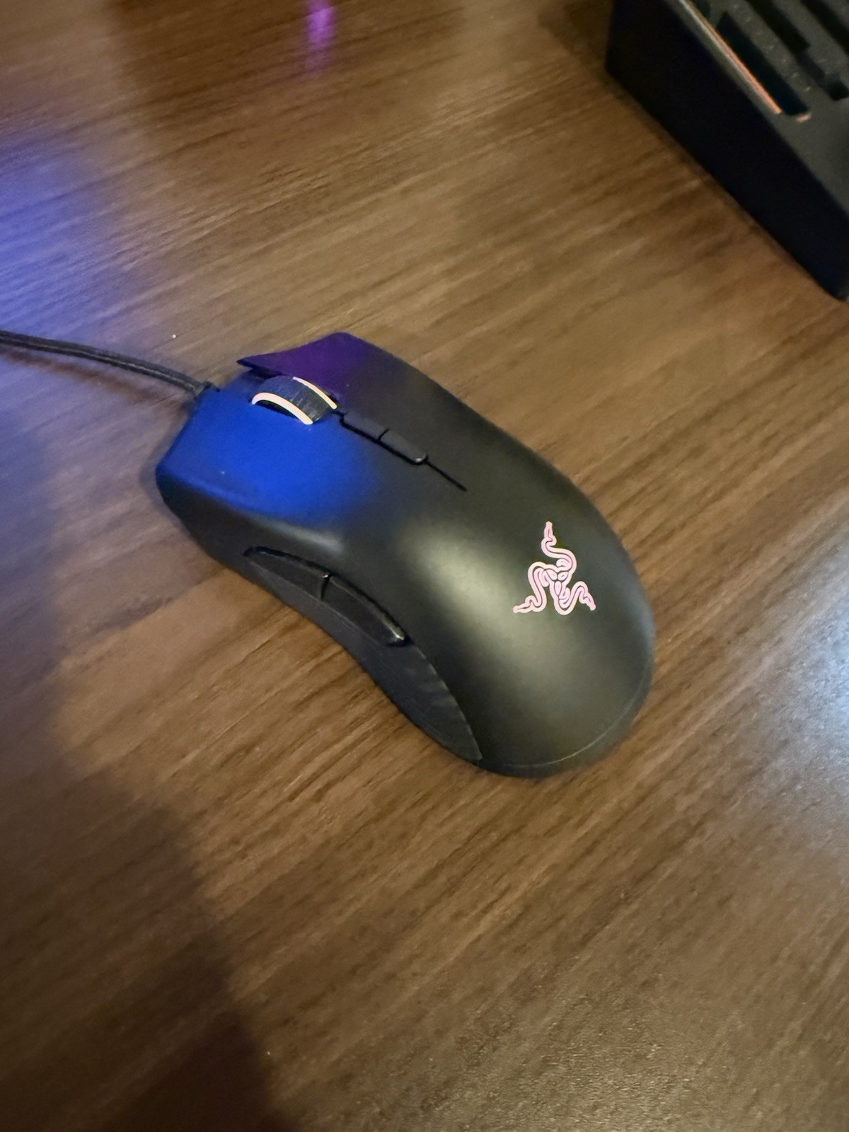 Razer Mamba Wireless Gaming Mouse (comes w/ dongle and cable)