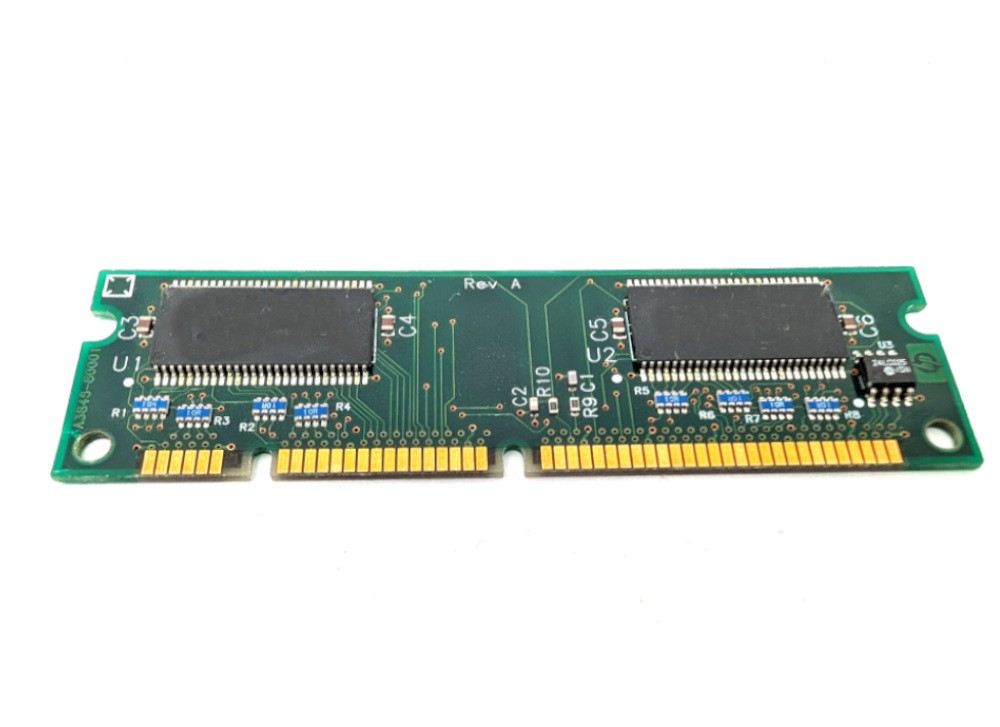 Micron MT4LSDT1632UDG-8F1 SDRAM 64MB DIMM 100Pin Memory Cisco 15-4508-01
