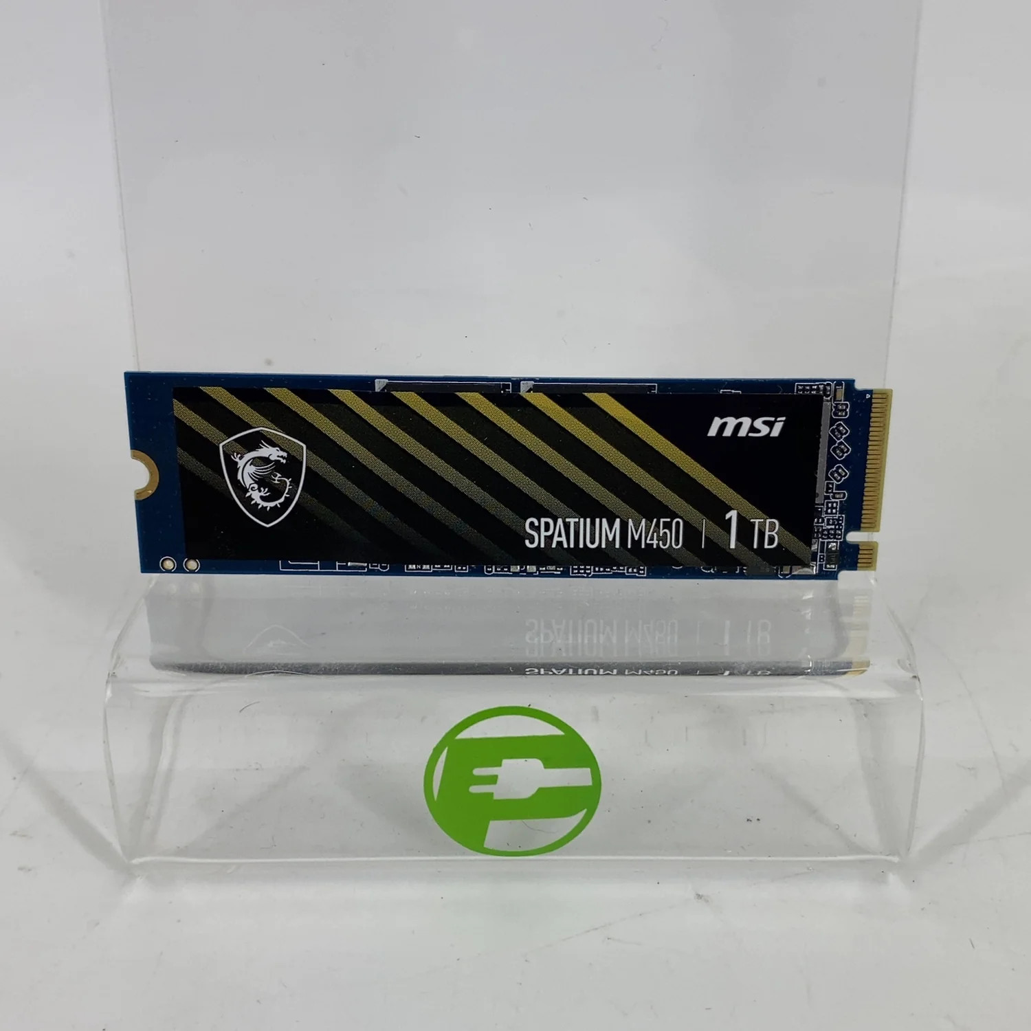 MSi 2280mm Spatium M450 1TB M.2 NVMe Gen 4.0 x 4 SSD S78-440L980-P83