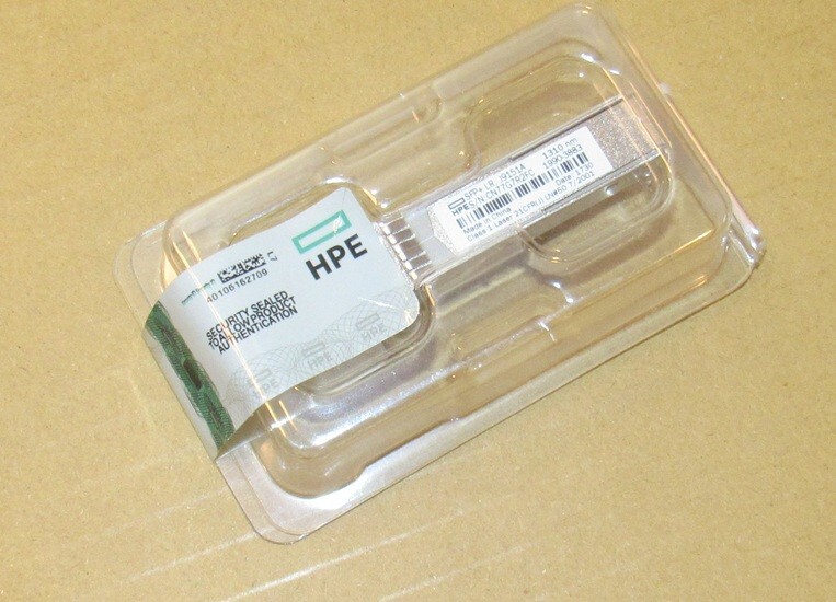 J9151A 1990-3883 HPE ProCurve X132 10GBASE-LR SFP+ Transceiver Module