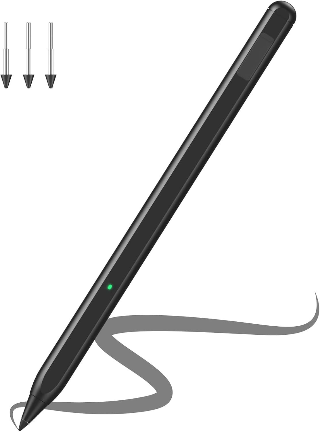 Innovative Magnetic Stylus for Remarkable Paper - Lightweight & Ergonomic Design
