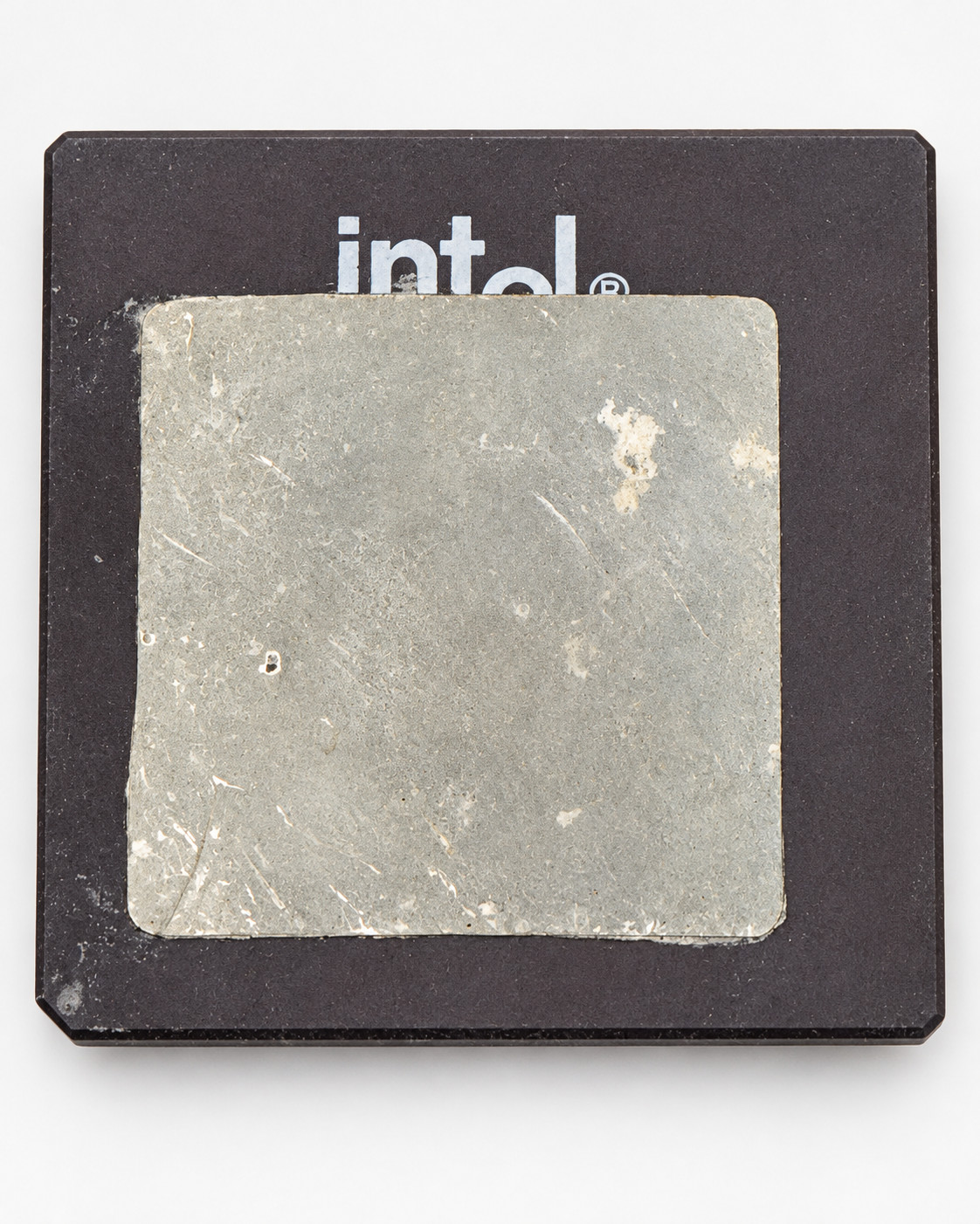 Vintage Intel Pentium 75MHz A80502-75 SX969 Socket 5/7 Ceramic Gold Pin CPU