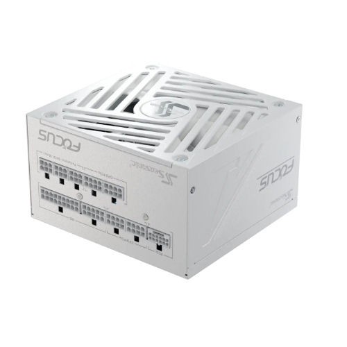 SEASONIC GX-750 750watt Focus V4 Modular ATX3.1 PS , SRP-FGX751-A5A32SF (White)