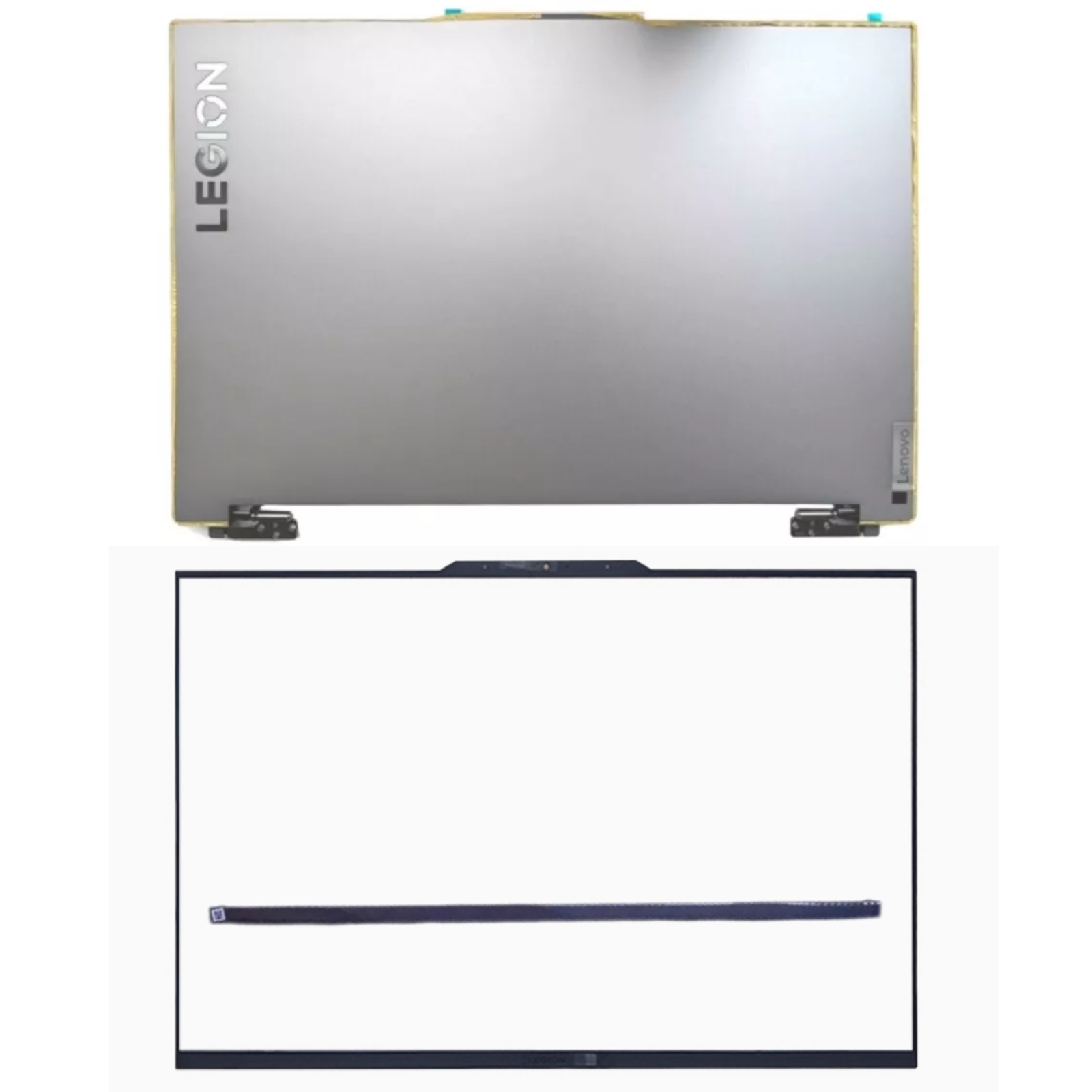 New for Lenovo Legion 5 16IRX9 83DG LCD Back Cover /Bezel/Palmrest/Bottom Case