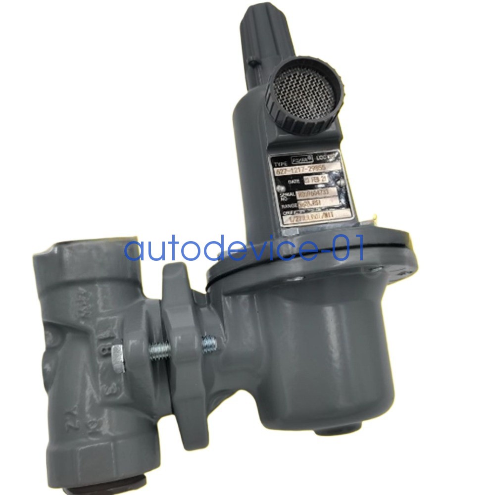 1X New Fisher 627-496(627-1217-29855)Self-Operated Pressure Reducing Regulator