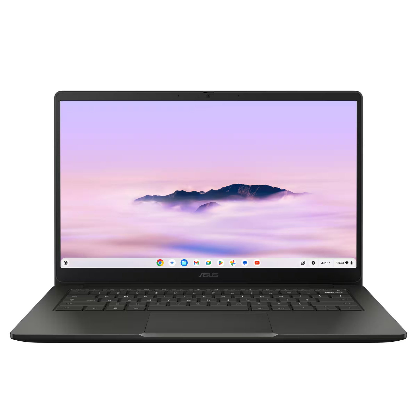 ASUS - CX14 14 in FHD Chromebook Plus - Core 3 2025 - 128GB Storage 8GB Memory