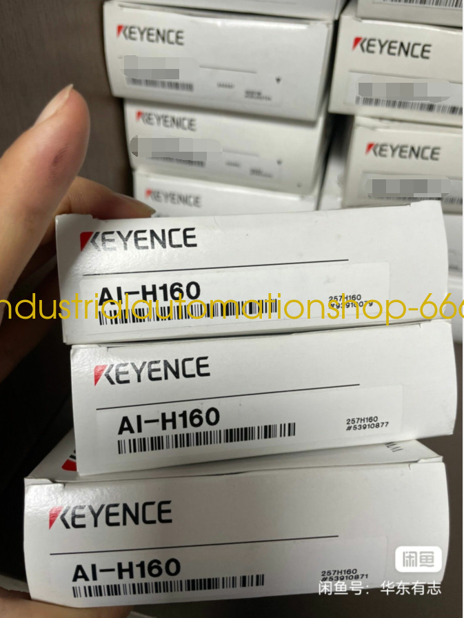 1PC NEW Photoelectric Sensor AI-H160 Via DHL or FedEX