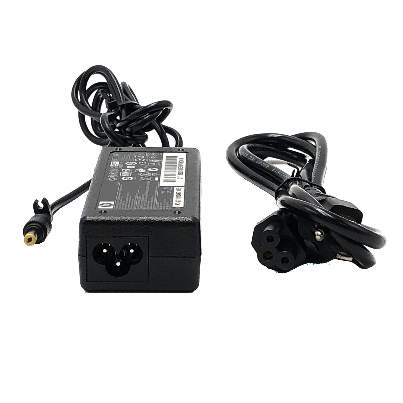 Original HP 65W AC Adapter 18.5V 3.5A PA-1650-32HL 534092-001 239704-001 Charger