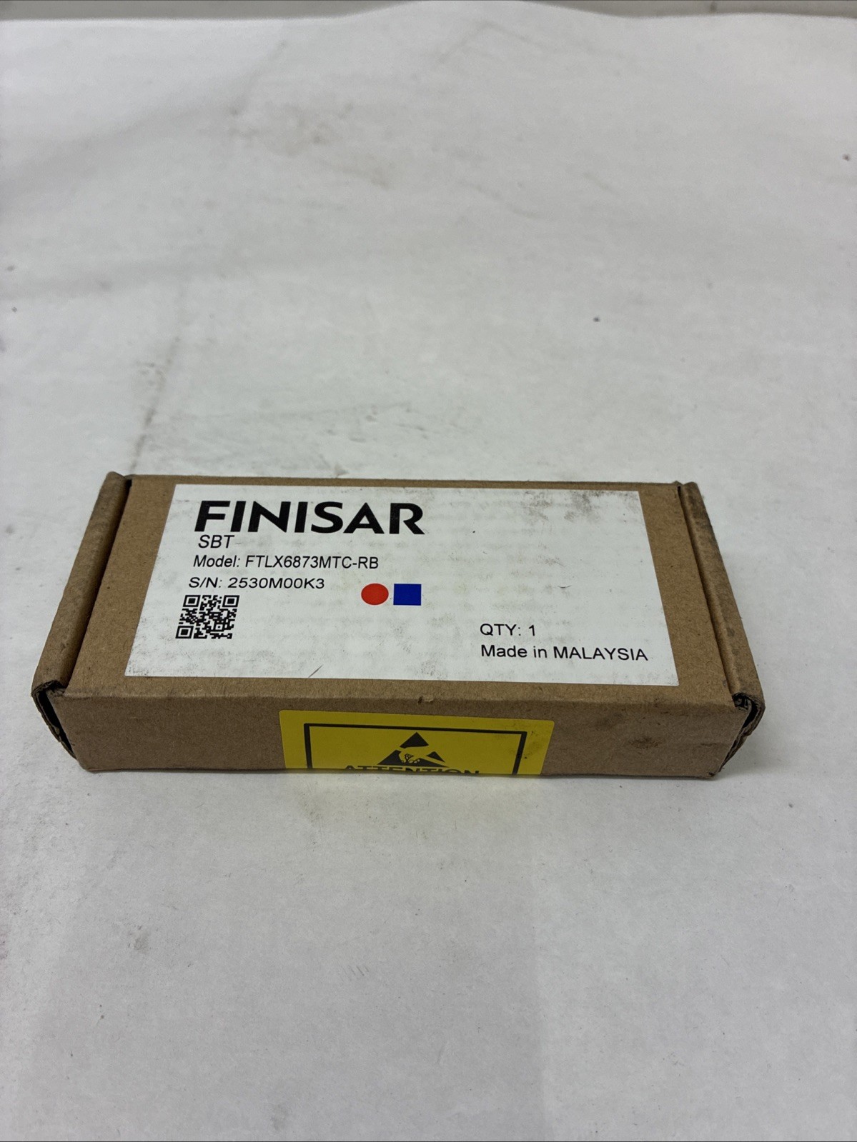 U89443 FINISAR FTLX6873MTCRB G1N