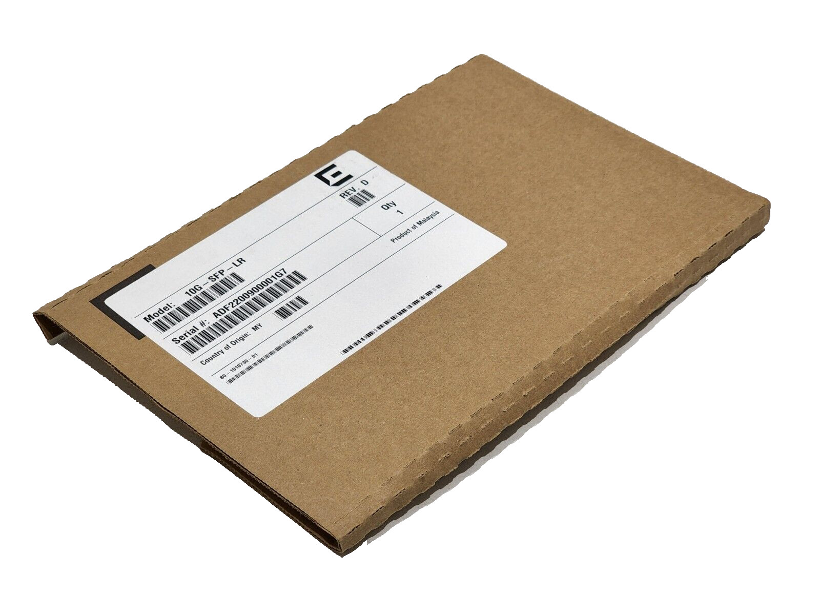 New Brocade / Extreme 57-0000076-01 SFP-10G-LR 10G LR SFP+ 1310nm 10KM SFP