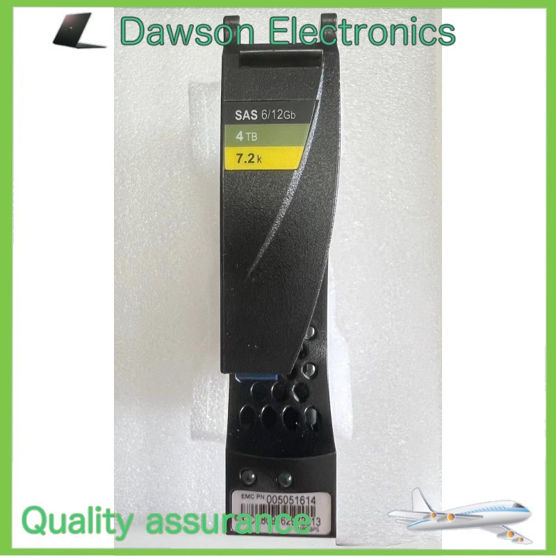 New EMC 005051614 005052436 005052435 005053110 005053111 4T Hard Drive HDD