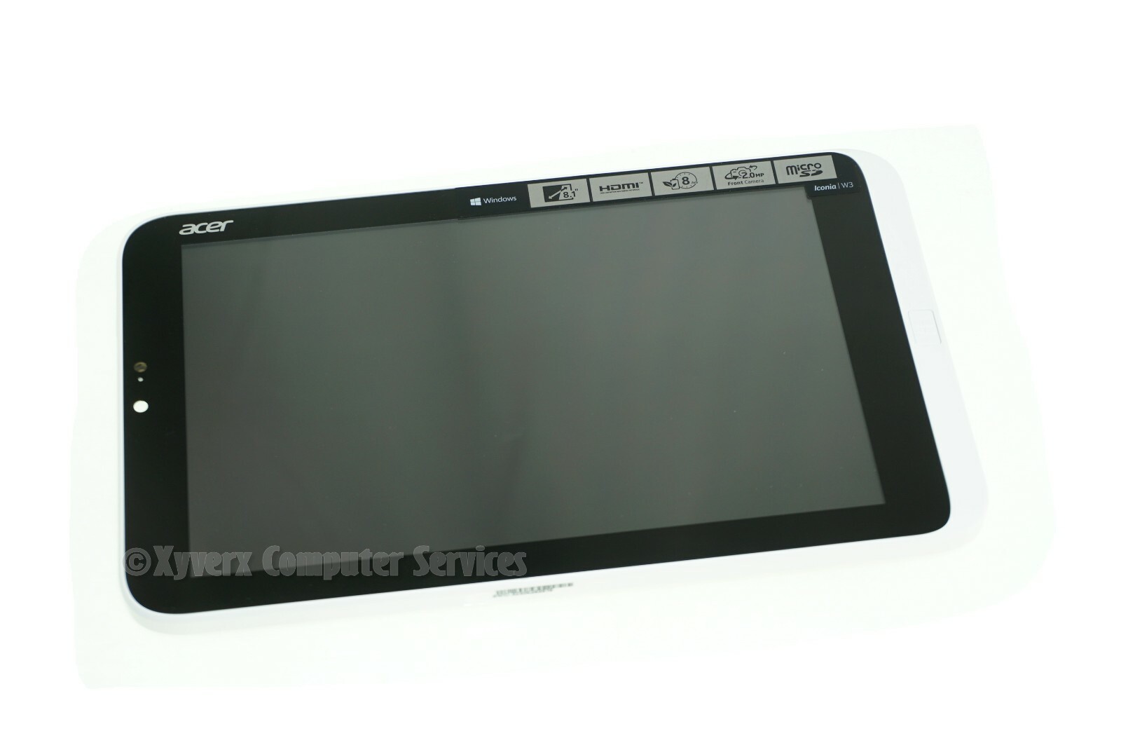 KL.0810Q.001 GENUINE ACER LCD 8.10 TOUCH HD ICONIA TABLET W3-810 ZEJV4 (AF81)