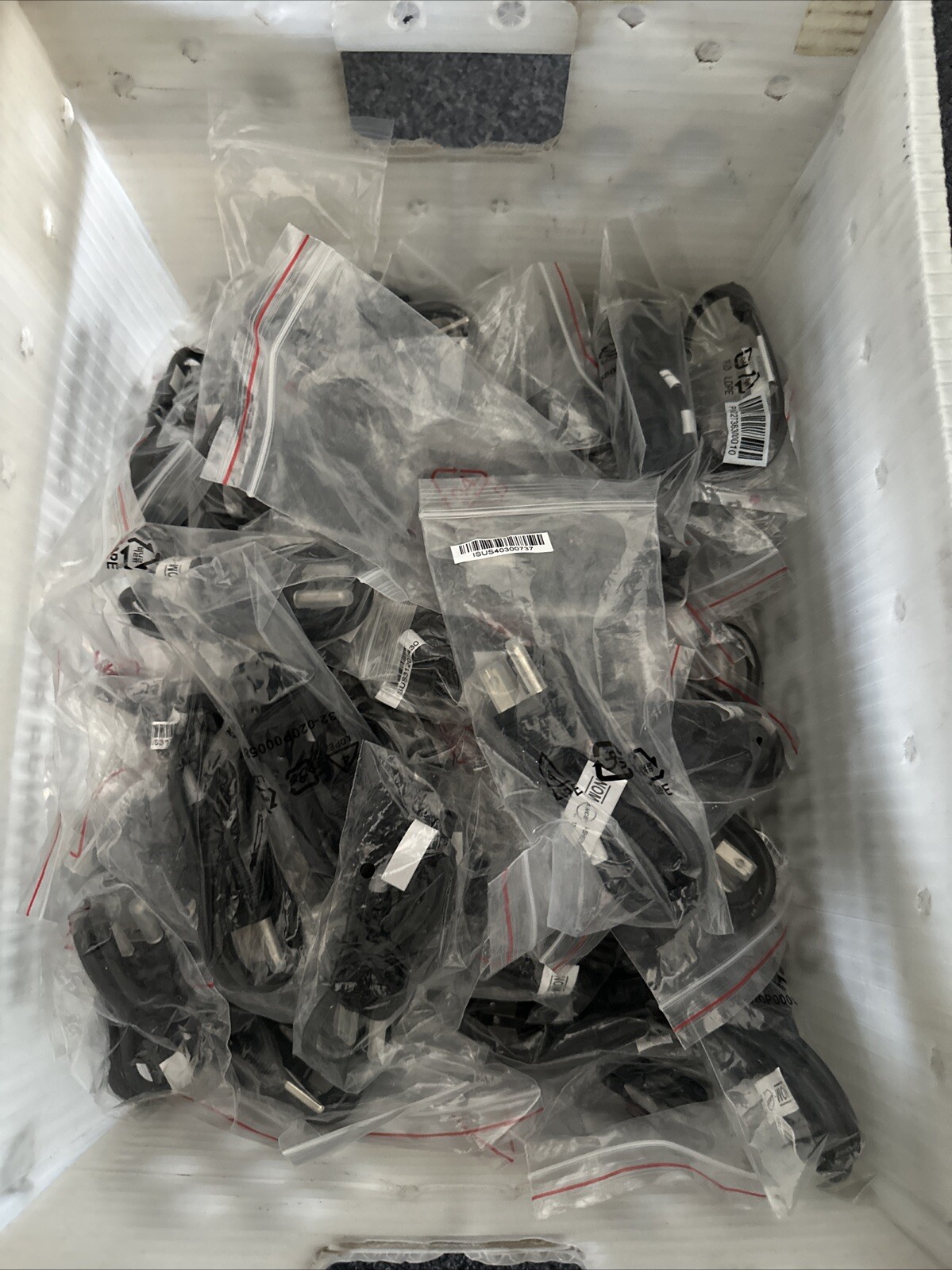 Lot of 20x Nom Ance I-Sheng SP-305B 875W 7A 125V