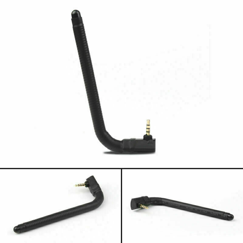 4* 3.5mm Jack External Antenna Signal Booster 6DBI For Mobile Cell Phone Outdoor