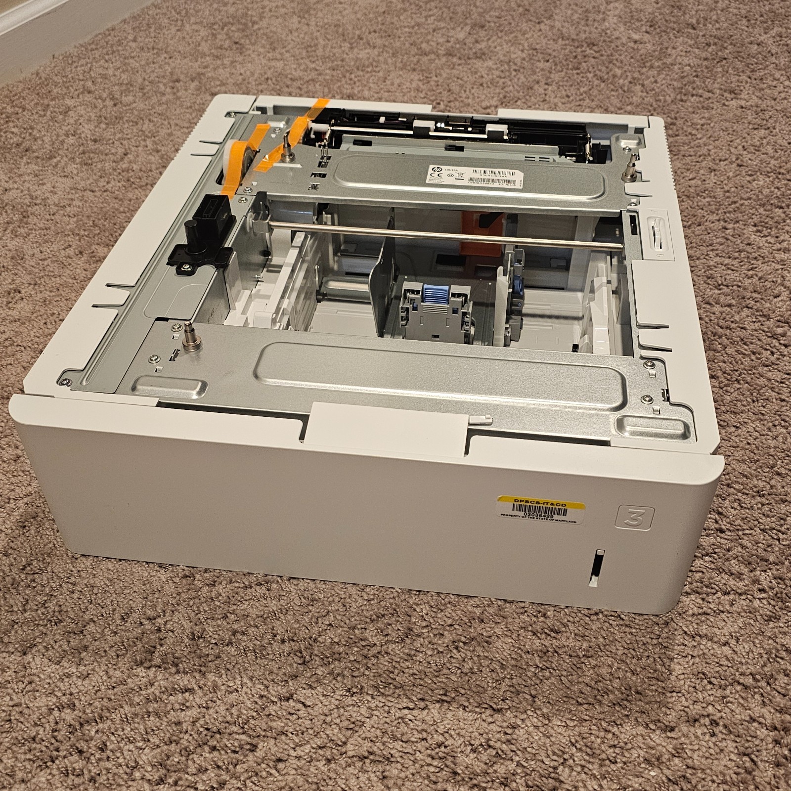 HP LaserJet 550 Sheet Paper Tray, L0H17A