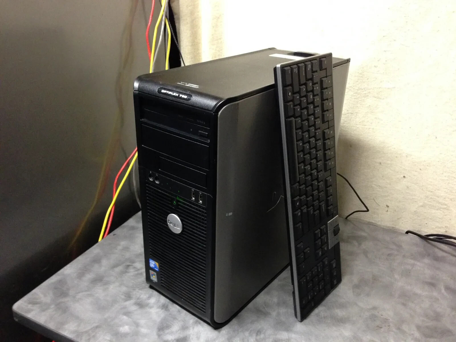Dell Optiplex 755 760 780 Desktop computer DUO CORE 2.93GHz windows xp 32 bit