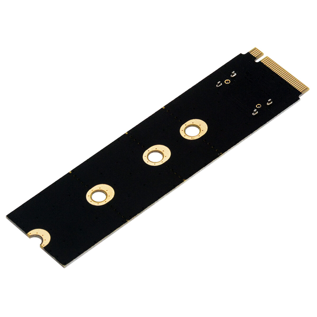 CY PCI-E4.0 2280 M.2 M-key to Oculink SFF-8612 SFF-8611 Host Adapter for U.2 SSD
