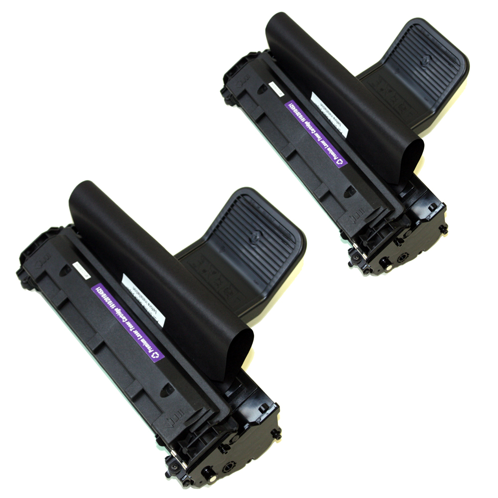  2PK ML-2010D3 ML-1610D2 SCX-4521D3 For Samsung Toner Cartridge  ML-2510 ML-2570