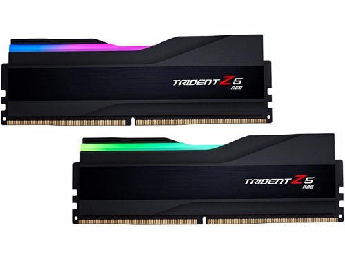 G.SKILL Trident Z5 RGB 32GB (2x16GB) DDR5-6400 DIMM Intel XMP 3.0