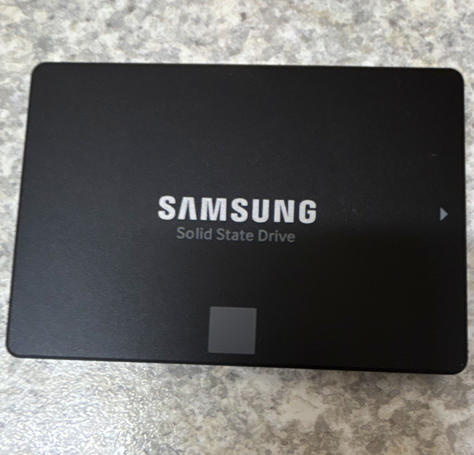 Samsung 860 EVO 250GB 2.5in SATA Internal SSD V-NAND Black MZ-76E250