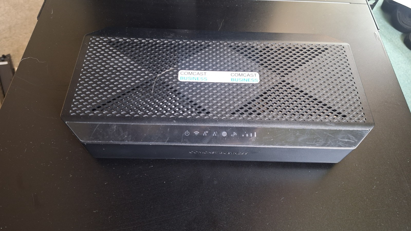 Cradlepoint E110-C4D Comcast Business CP2 LTE Router Battery Adapter