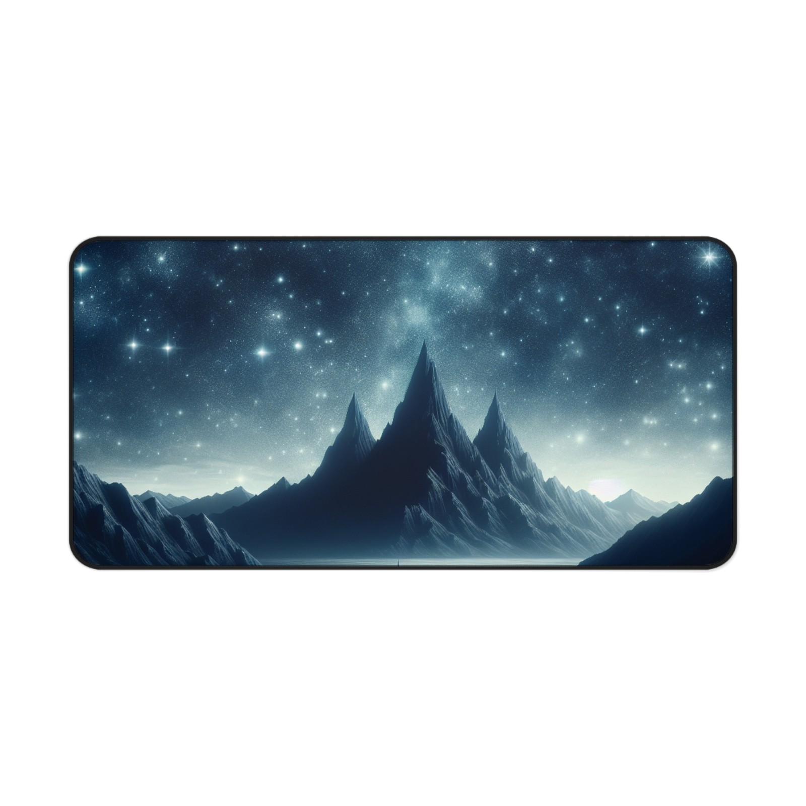 ACOTAR Desk Mat, Starry Mountain Mouse Pad, Gaming Mouse Mat