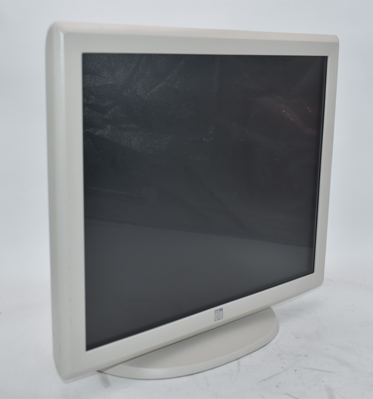 19" ELO TouchSystems Touchscreen Monitor W/Stand ET1928L-8CWM-1-BG-G 1280x1024