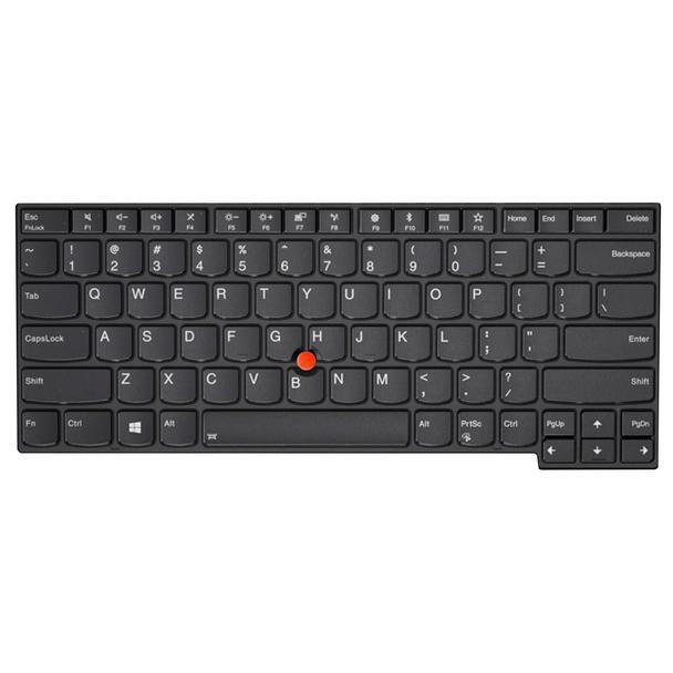 Lenovo W125731717 FRU01YP253 FRU CM Keyboard nbsp ASM (Chic 01YP253, Keyboard ~E~