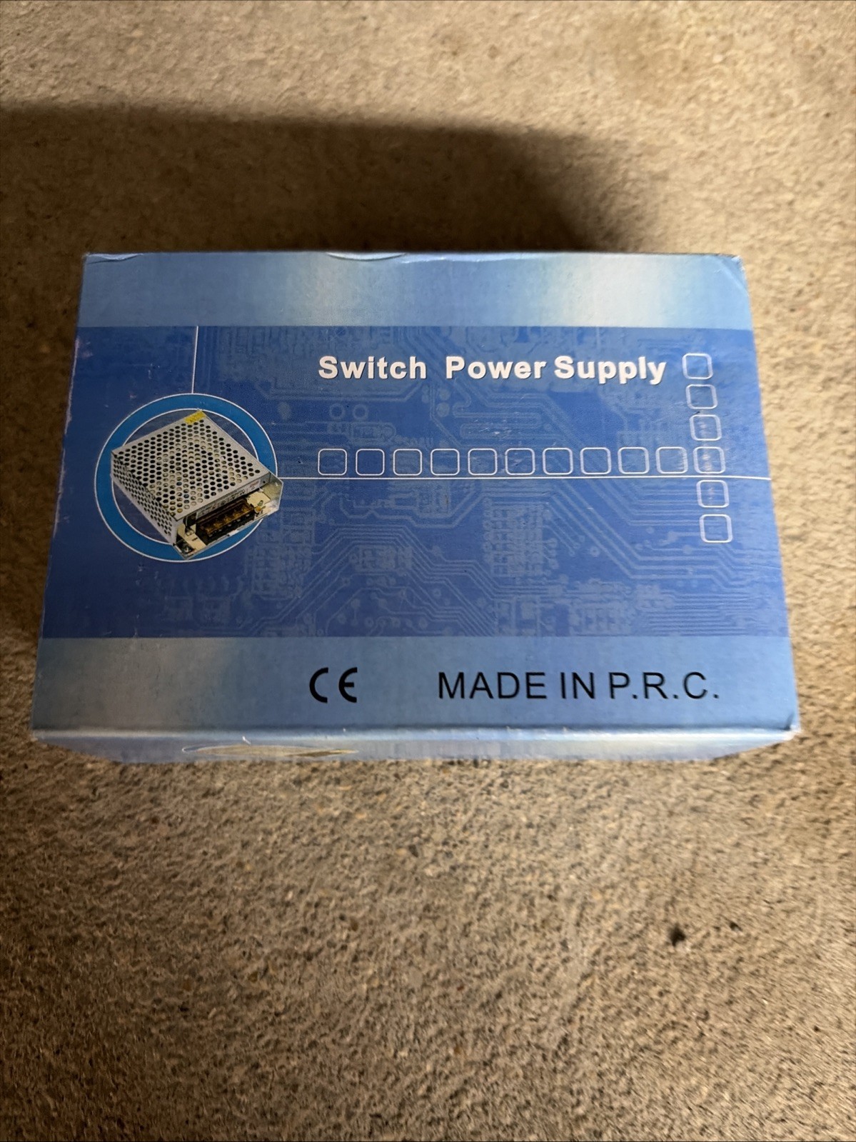 ALITOVE AC 110V/220V to DC 12V 30A 360W Universal Regulated Switching 