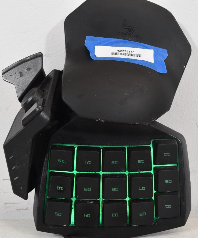 Razer Tartarus V2 (RZ07-02270100-R3U1) Chroma Gaming Keypad