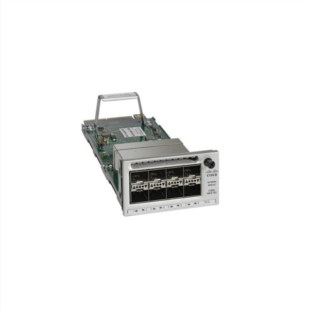 Cisco C9300NM8X Network Switch Module