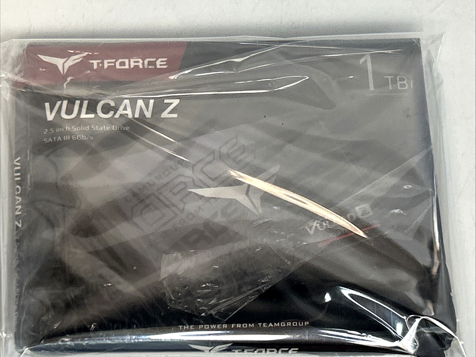 TEAMGROUP T-FORCE Vulcan Z 1TB 2.5" SATA III Internal SSD *NEW*