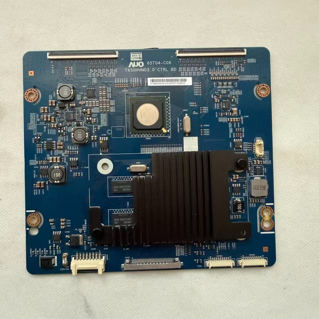 Logic board 65T04-C06  T650HVN03.0 FOR Samsung  UA65ES8000JXXZ