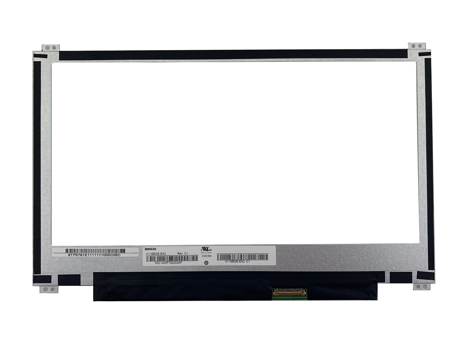 New Hp Stream 11-ak0040nr 11-AK0035NR 11-AK0030NR LCD LED Screen 11.6" HD Panel