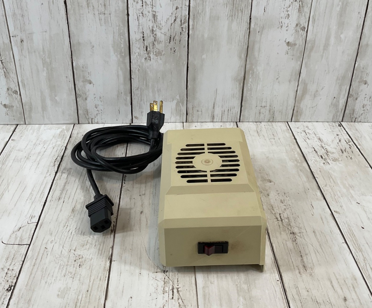 Kensington Microware System Saver Side Mount Fan for Apple II, Working