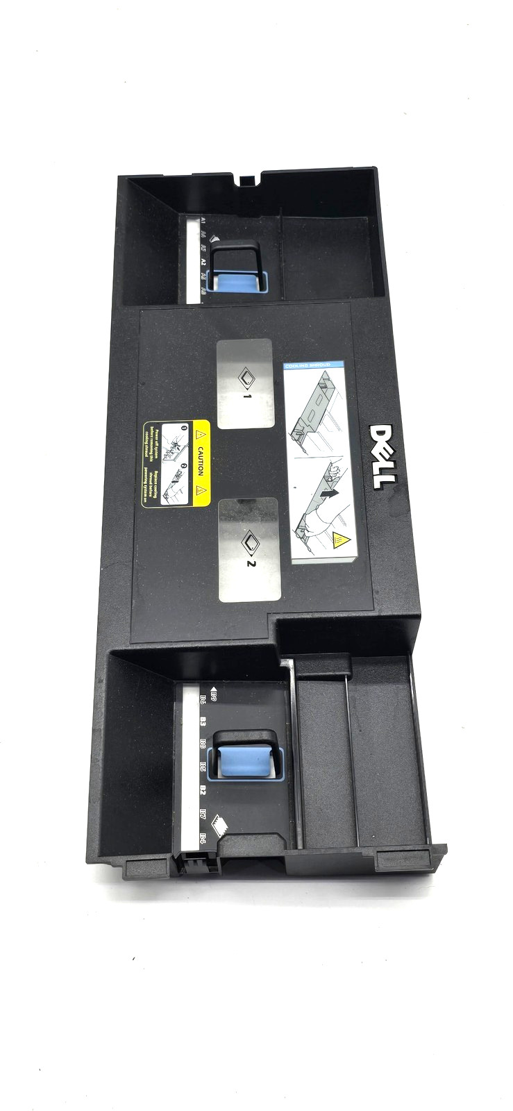 Dell PowerEdge Server Cooling Air Shroud DP899 Foxconn Longhua