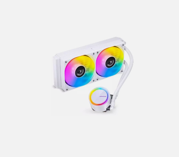JONSBO TG-240 ARGB (WHITE) CPU COOLER / Express / Genuine
