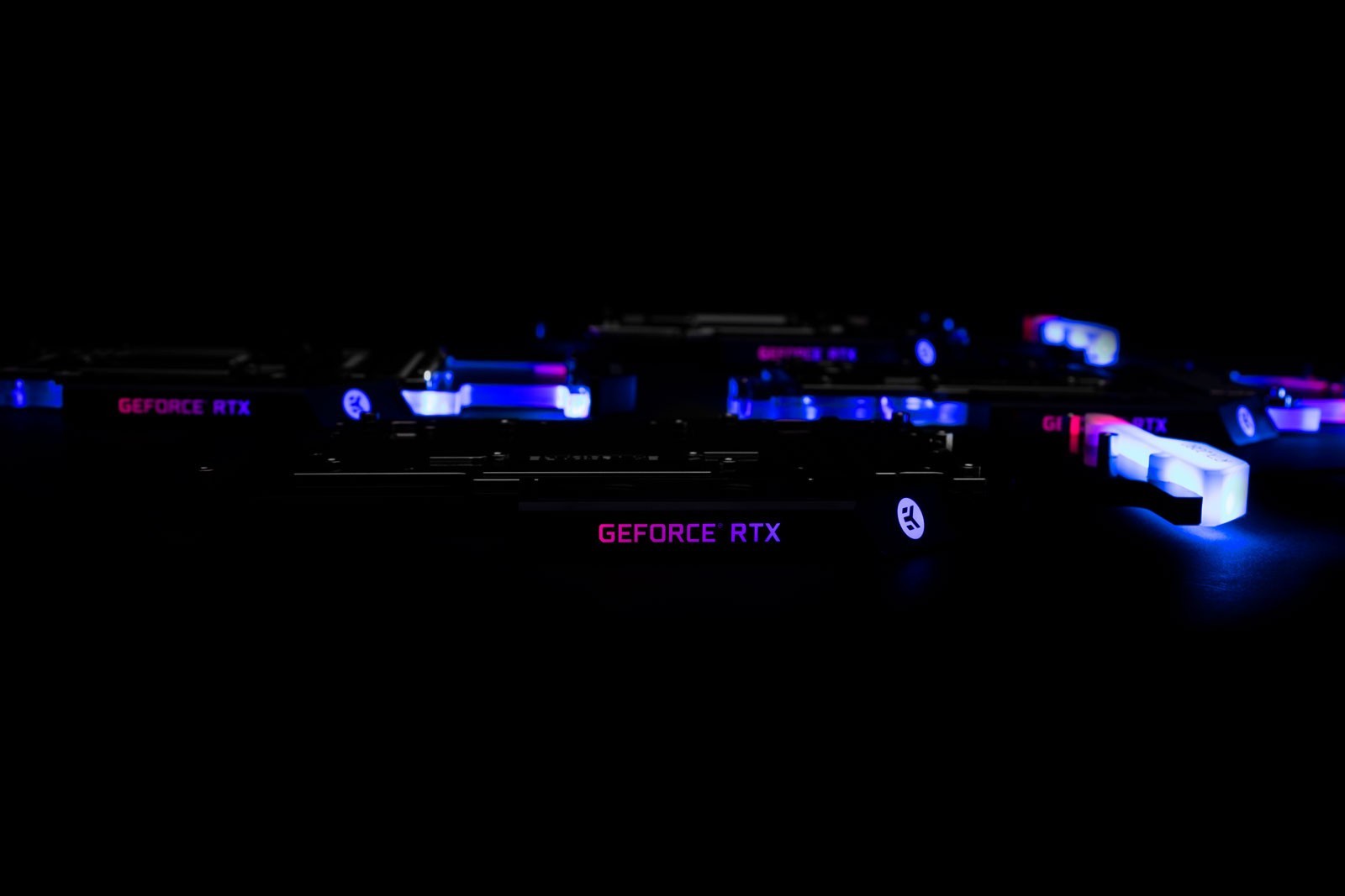 EK-Quantum Vector RTX RE D-RGB - Nickel + ACETAL   ===  rtx 2070  rtx 2080