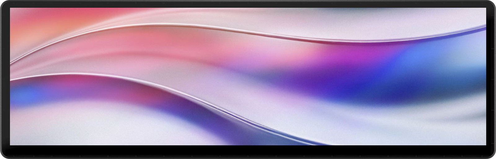 CORSAIR - Xeneon Edge 14.5" LCD 60HZ Touchscreen Versatile Screen - Black
