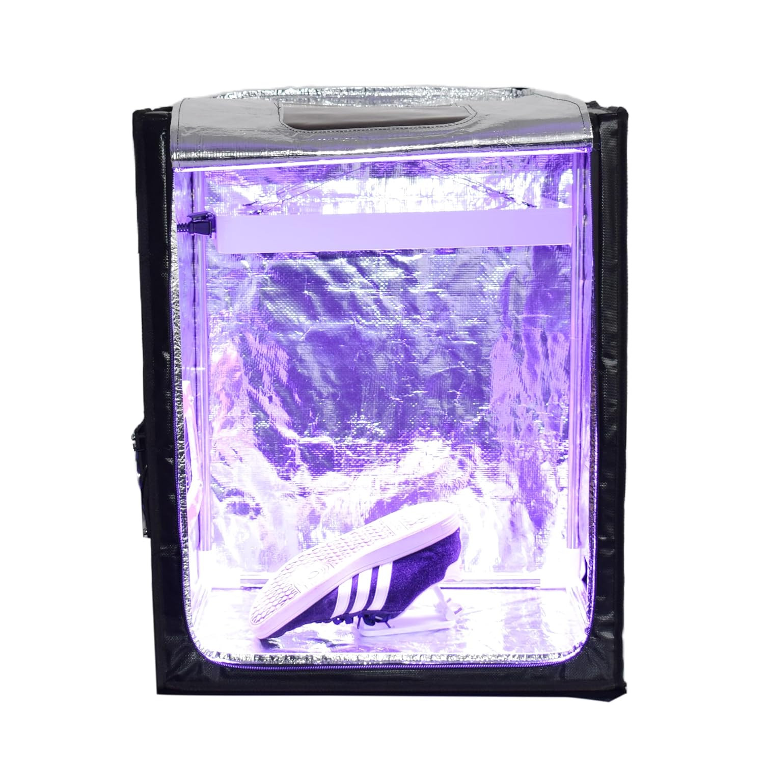 UV Light Box for DIY Icing Box Make Yellow/Oxidized Soles Icing White Again or M