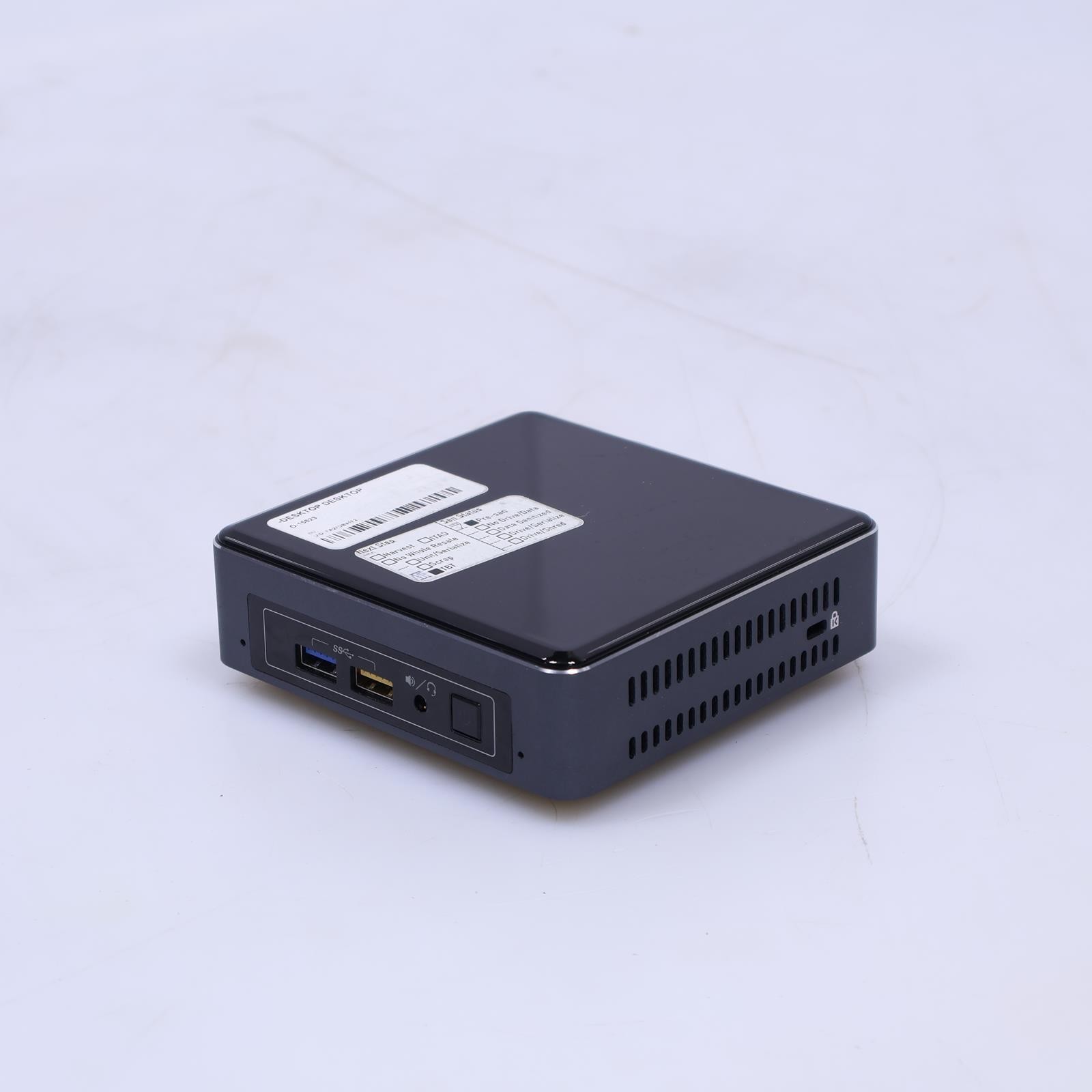 Intel NUC7i5BNK Intel Core i5 7th Gen 16GB RAM No Drive/OS USFF Desktop