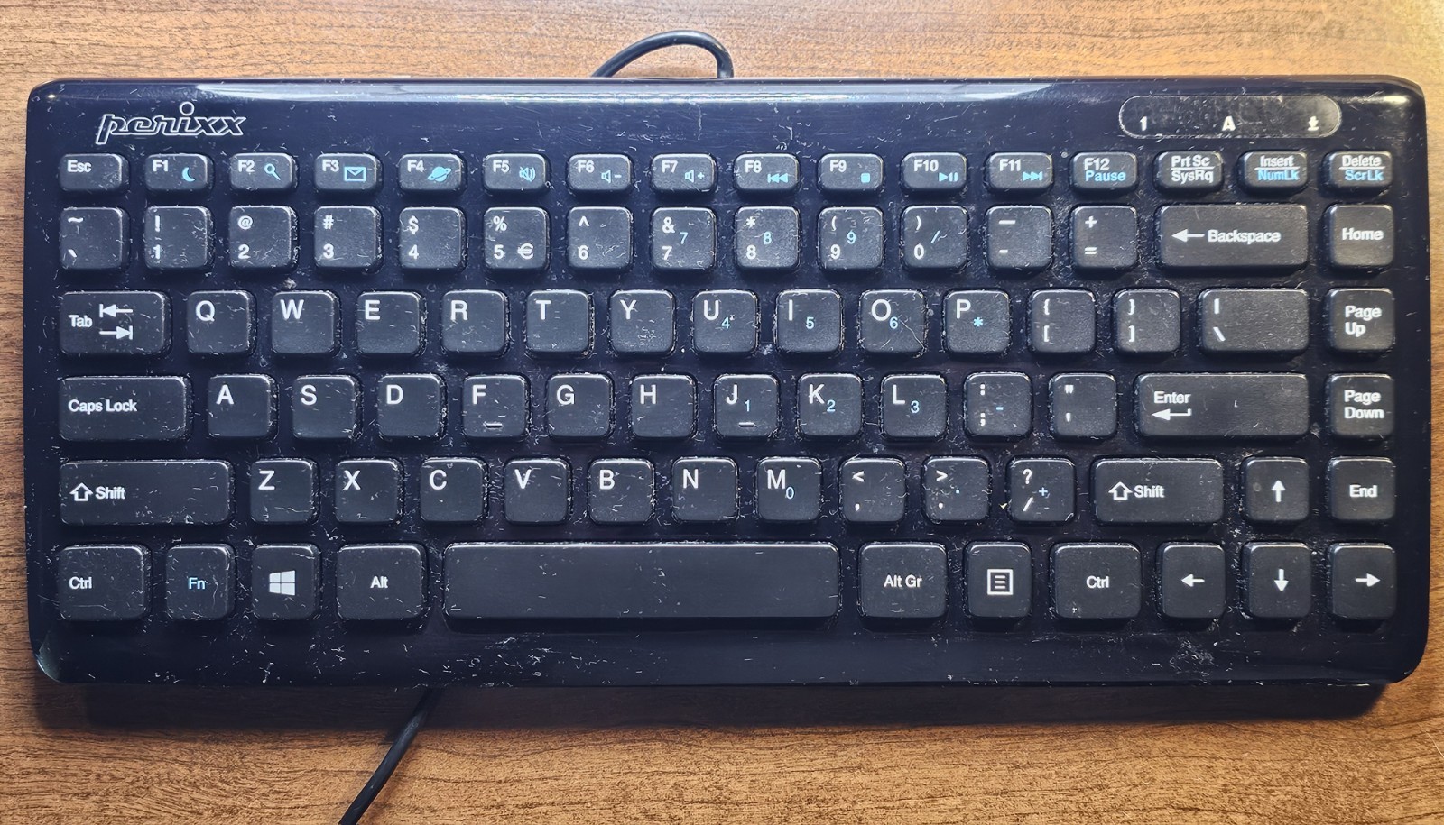 Perixx Periboard-407 USB Keyboard