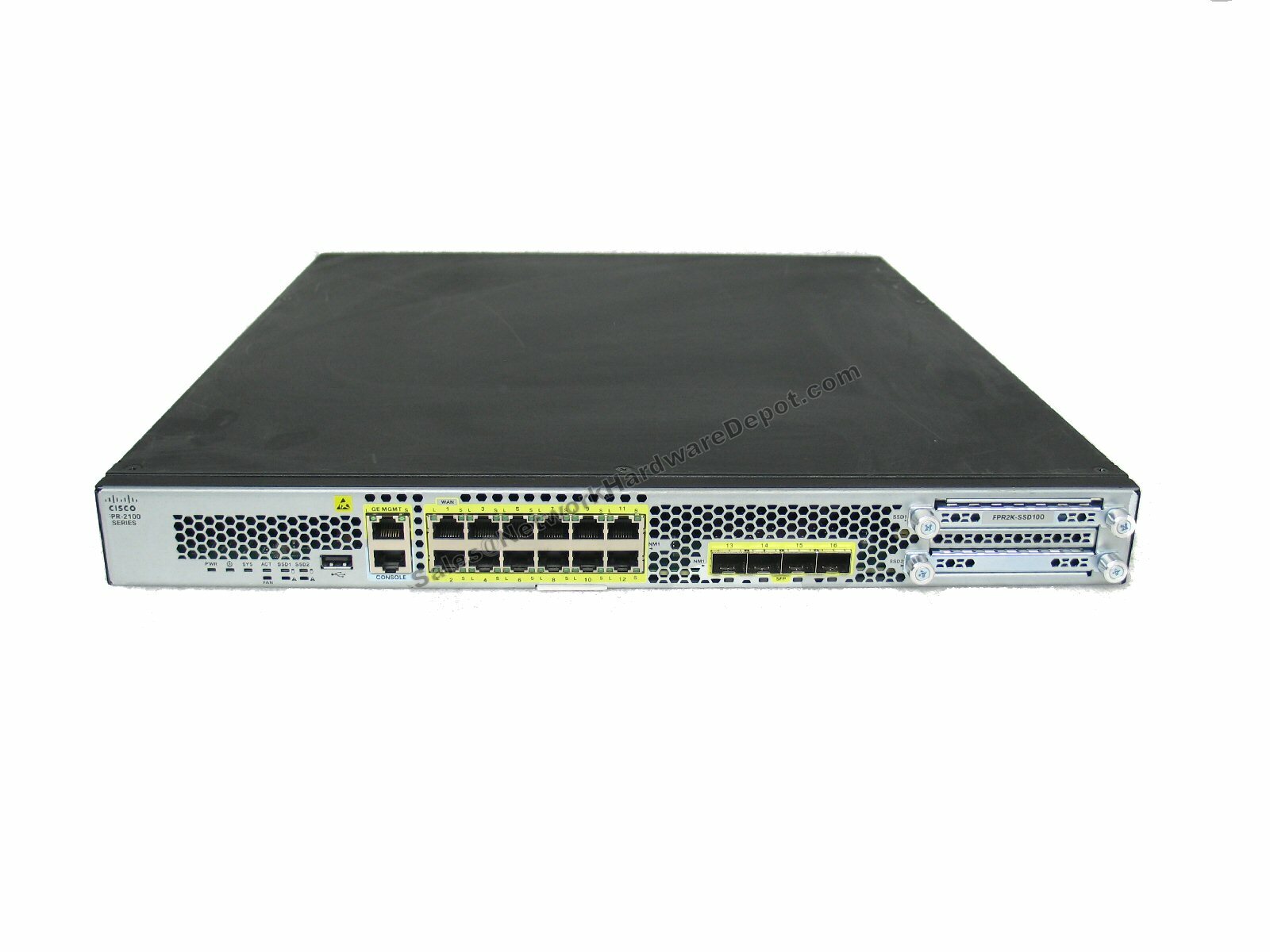 Cisco FPR2130-NGFW-K9 FirePower 2130 NGFW Firewall Appliance - 1 Year Warranty
